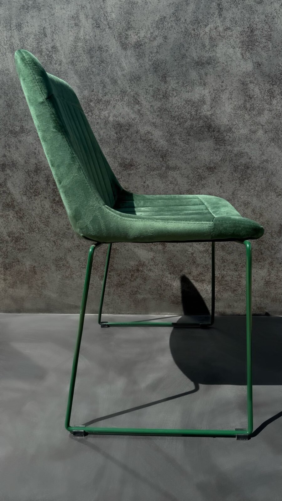 SILLA TK VERDE INGLES - Imagen 3