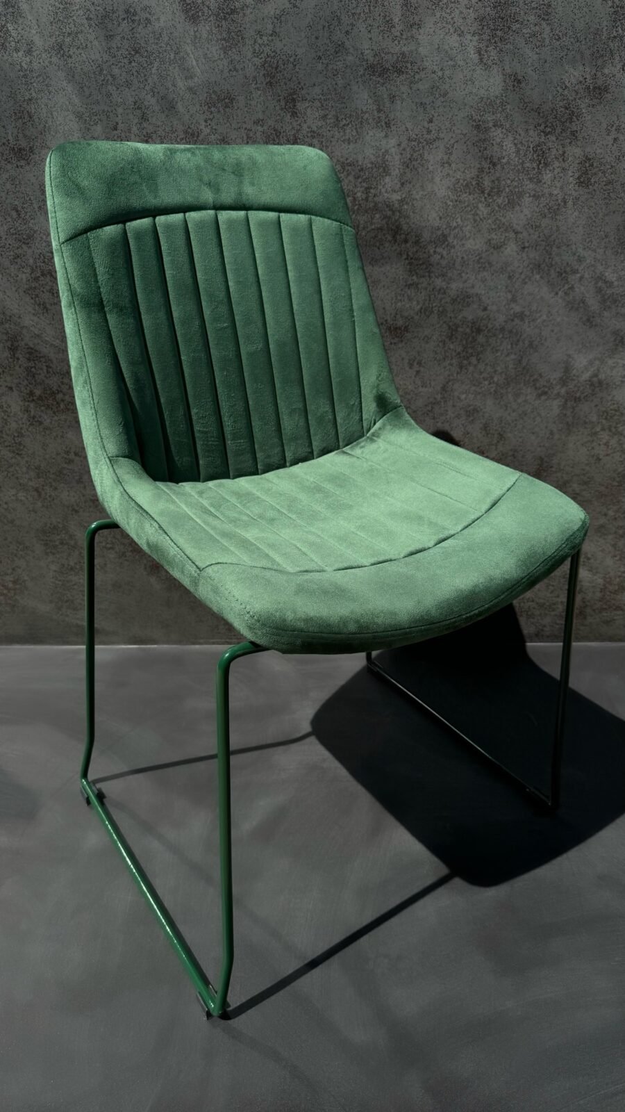 SILLA TK VERDE INGLES - Imagen 2