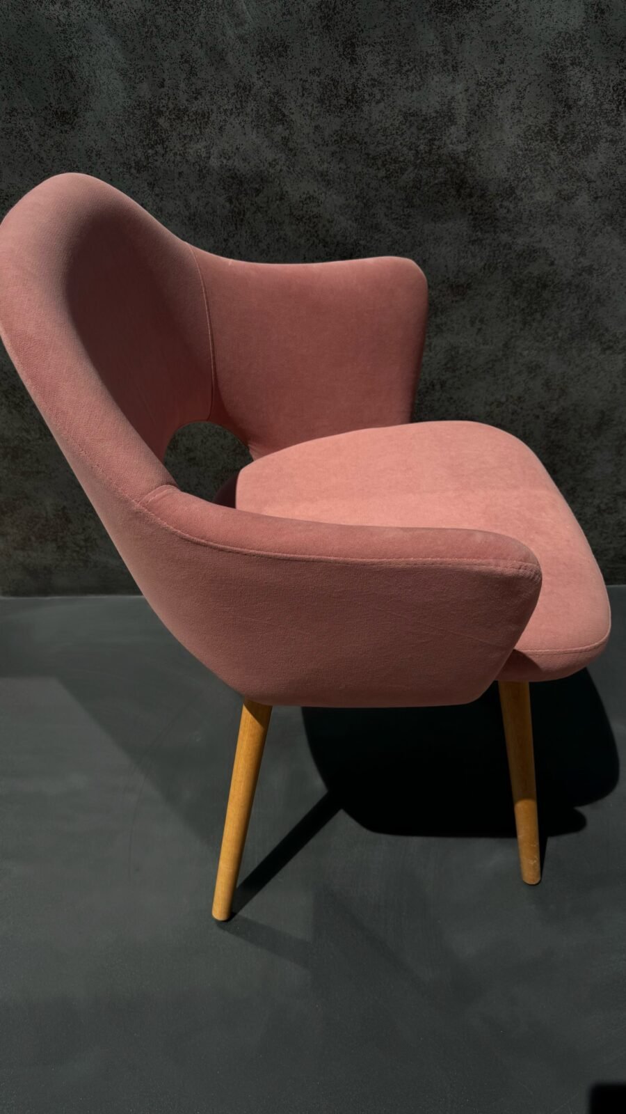 SILLA ZARA TOUCH ROSA - Imagen 2