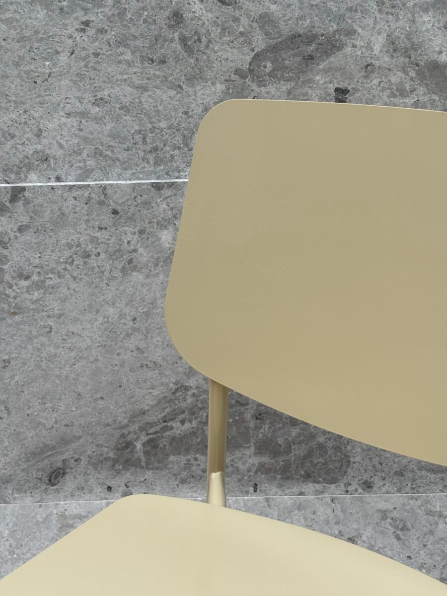 SILLA CHAPA SP BEIGE - Imagen 3